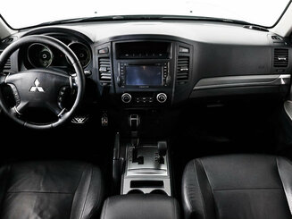 Mitsubishi Pajero, IV Рестайлинг 1, № лота 12170, фото 6