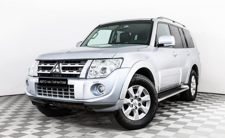 Mitsubishi Pajero - Фото 0