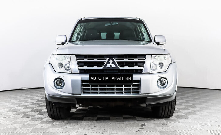 Mitsubishi Pajero - Фото 1