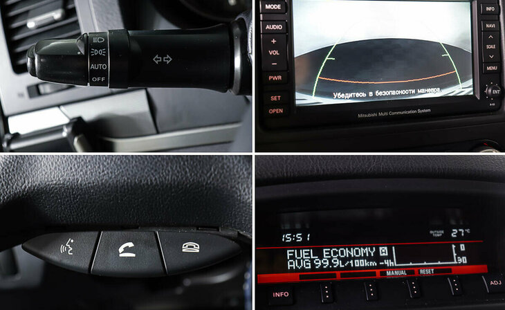 Mitsubishi Pajero - Фото 11