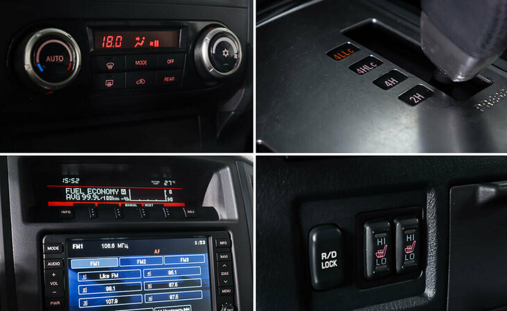 Mitsubishi Pajero - Фото 12