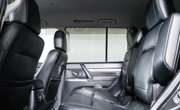 Mitsubishi Pajero - Фото 16