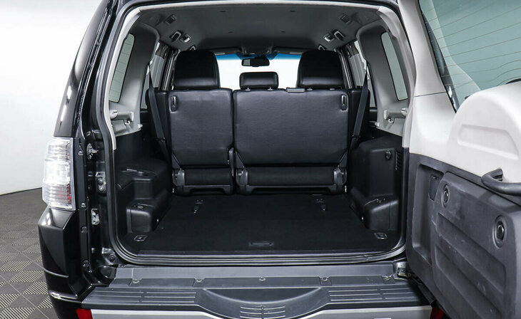 Mitsubishi Pajero - Фото 17