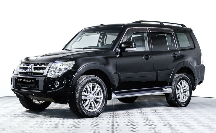 Mitsubishi Pajero - Фото 0