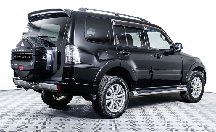 Mitsubishi Pajero - Фото 4