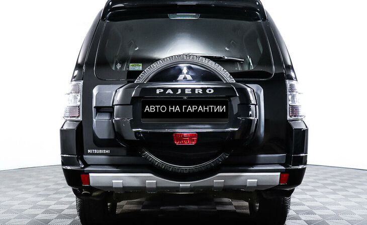 Mitsubishi Pajero - Фото 5