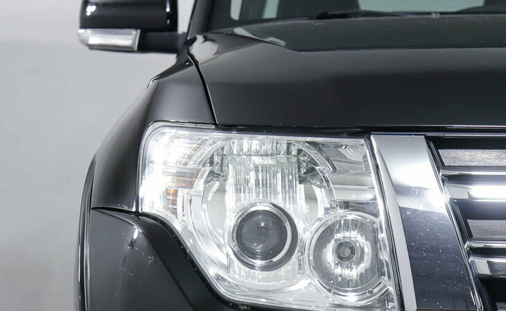 Mitsubishi Pajero - Фото 6