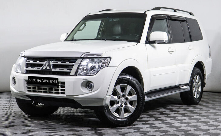 Mitsubishi Pajero - Фото 0