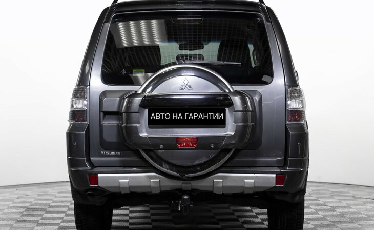 Mitsubishi Pajero - Фото 5