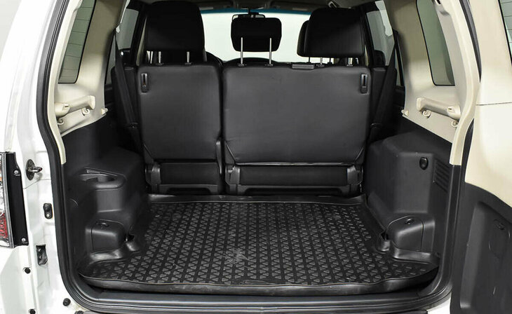 Mitsubishi Pajero - Фото 15