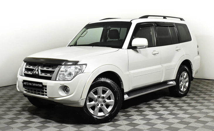 Mitsubishi Pajero - Фото 0
