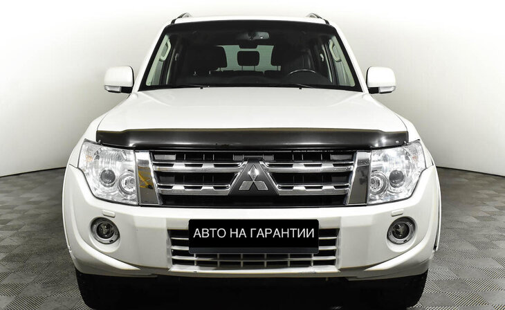 Mitsubishi Pajero - Фото 1