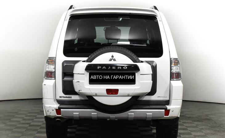 Mitsubishi Pajero - Фото 5