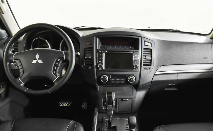 Mitsubishi Pajero - Фото 8