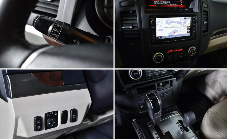 Mitsubishi Pajero - Фото 12