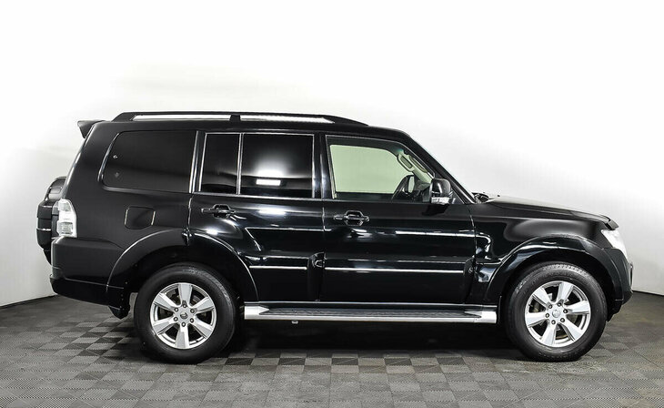 Mitsubishi Pajero - Фото 3