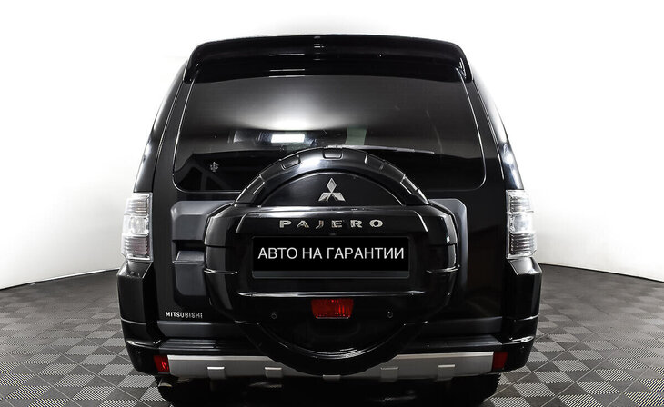 Mitsubishi Pajero - Фото 5