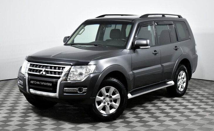 Mitsubishi Pajero - Фото 0