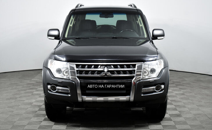 Mitsubishi Pajero - Фото 1