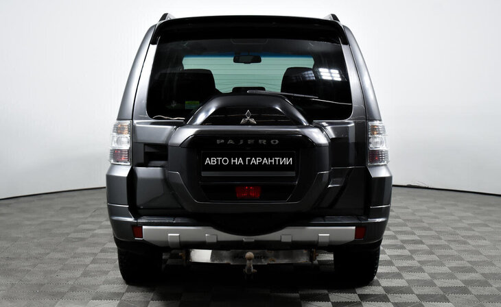 Mitsubishi Pajero - Фото 5