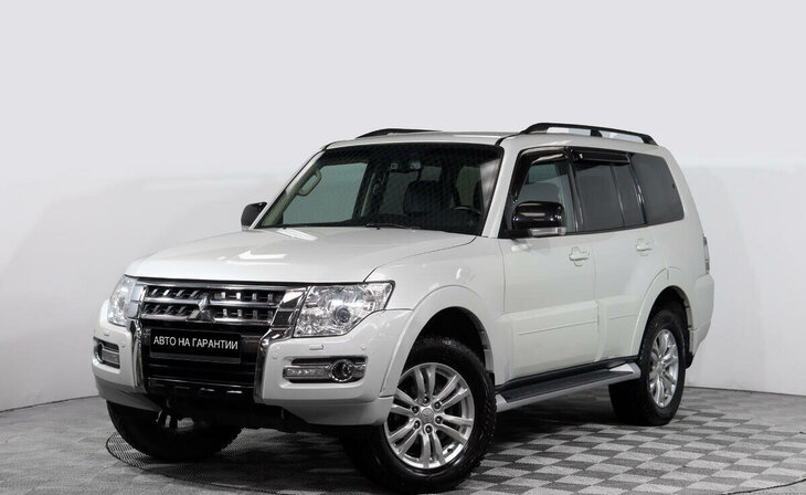Mitsubishi Pajero - Фото 0