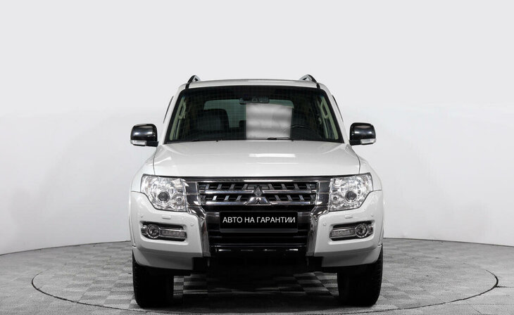 Mitsubishi Pajero - Фото 1