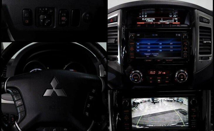 Mitsubishi Pajero - Фото 8