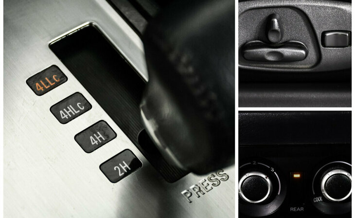 Mitsubishi Pajero - Фото 11