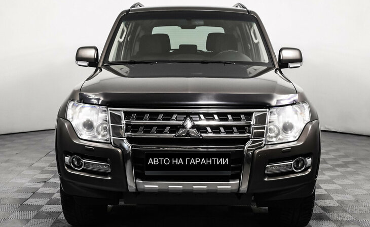 Mitsubishi Pajero - Фото 1