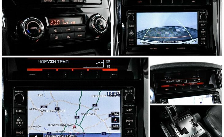 Mitsubishi Pajero - Фото 11