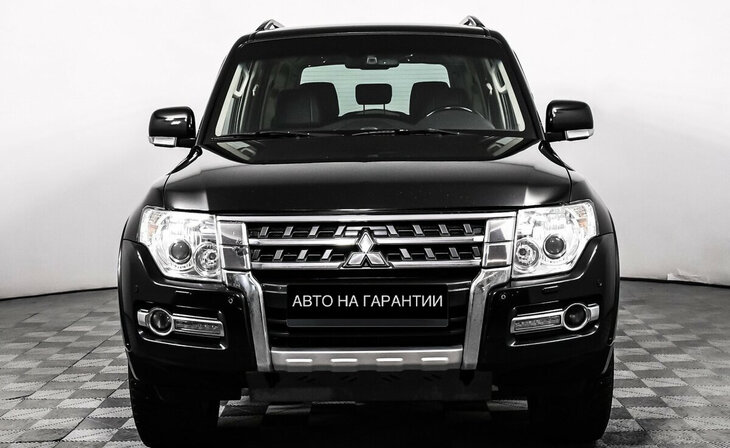 Mitsubishi Pajero - Фото 1