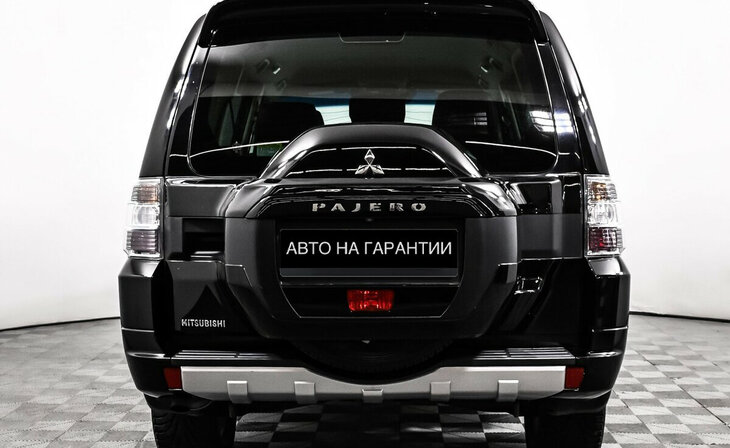 Mitsubishi Pajero - Фото 5
