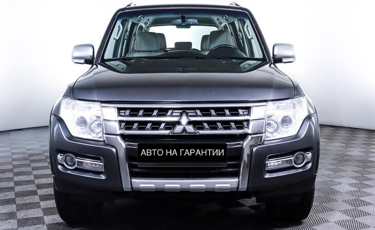 Mitsubishi Pajero - Фото 1