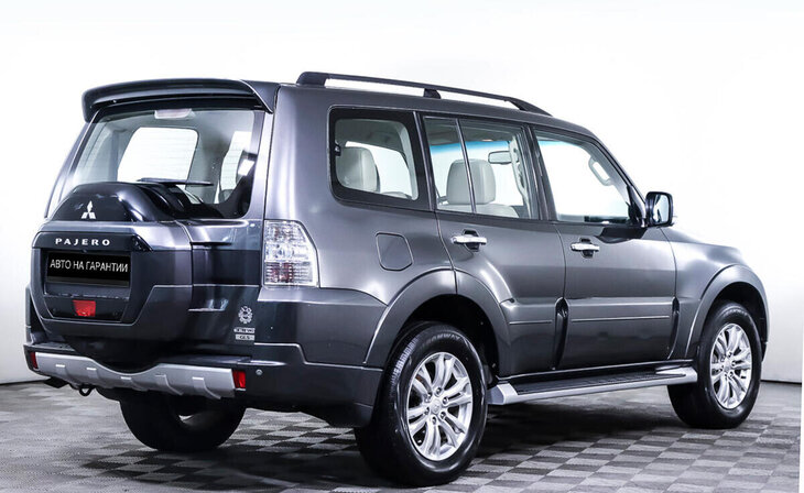 Mitsubishi Pajero - Фото 4