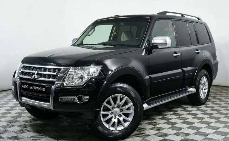 Mitsubishi Pajero - Фото 0