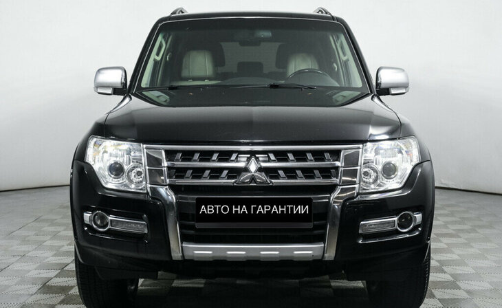 Mitsubishi Pajero - Фото 1
