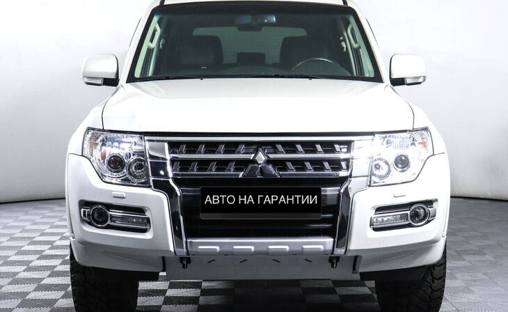 Mitsubishi Pajero - Фото 1