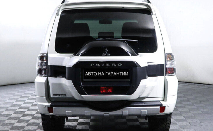 Mitsubishi Pajero - Фото 3