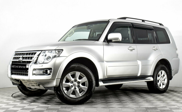 Mitsubishi Pajero - Фото 0
