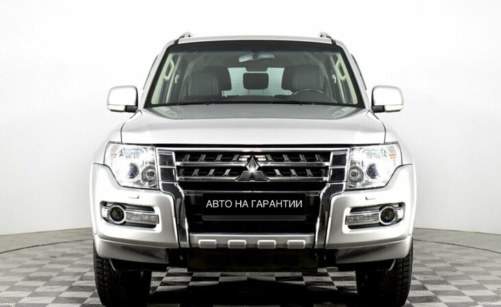 Mitsubishi Pajero - Фото 1
