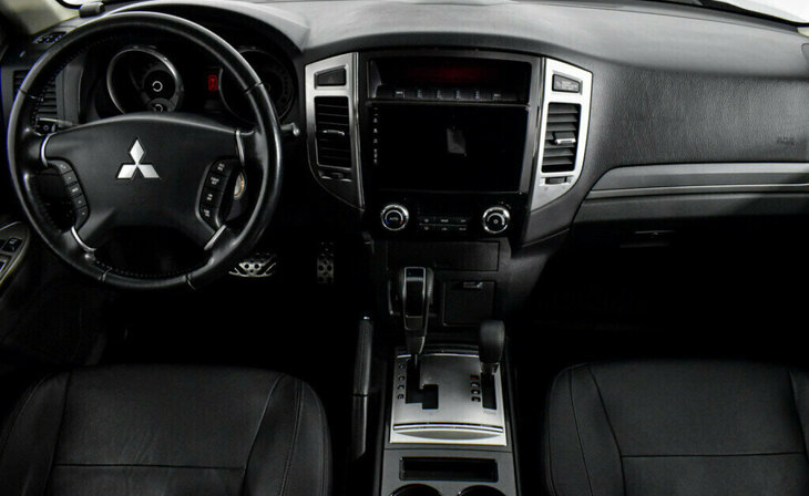 Mitsubishi Pajero - Фото 5