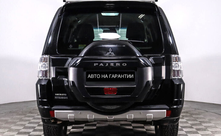 Mitsubishi Pajero - Фото 3