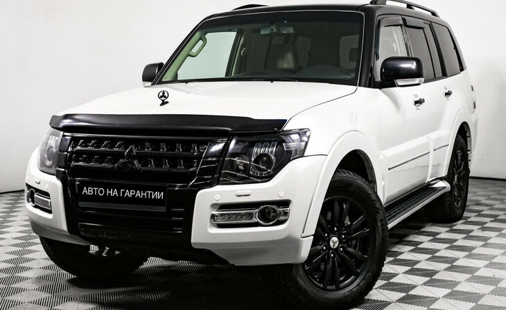 Mitsubishi Pajero - Фото 0