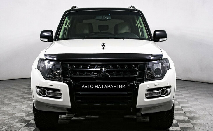 Mitsubishi Pajero - Фото 1