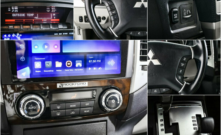 Mitsubishi Pajero - Фото 7