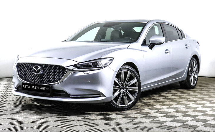 Mazda 6 - Фото 0