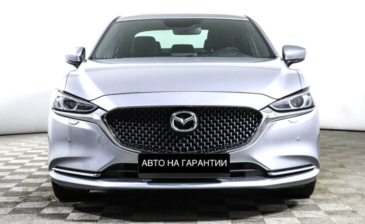 Mazda 6 - Фото 1