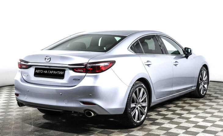 Mazda 6 - Фото 2