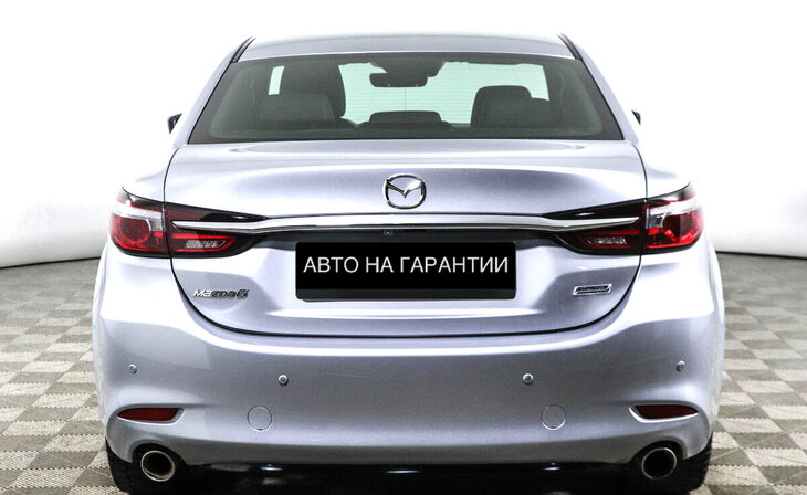 Mazda 6 - Фото 3