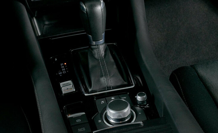 Mazda 6 - Фото 10